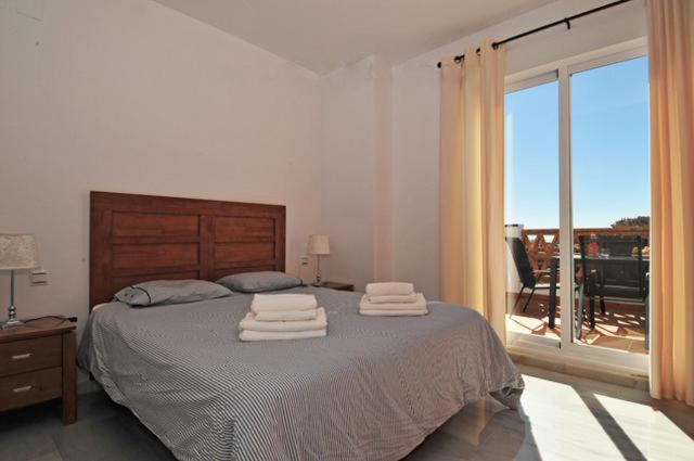 Penthouse With A View Apartamento La Cala De Mijas Exterior foto