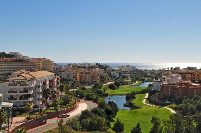 Penthouse With A View Apartamento La Cala De Mijas Exterior foto