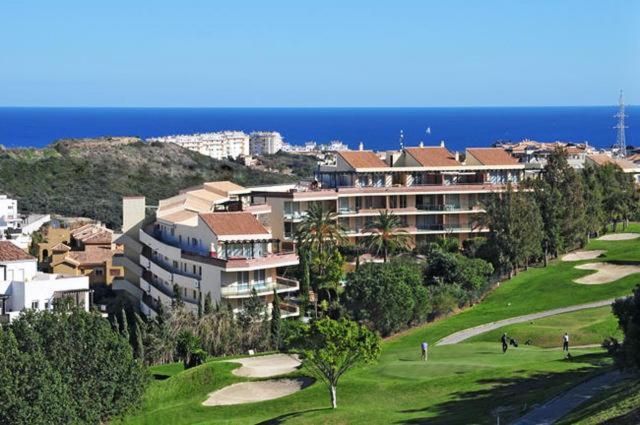 Penthouse With A View Apartamento La Cala De Mijas Exterior foto