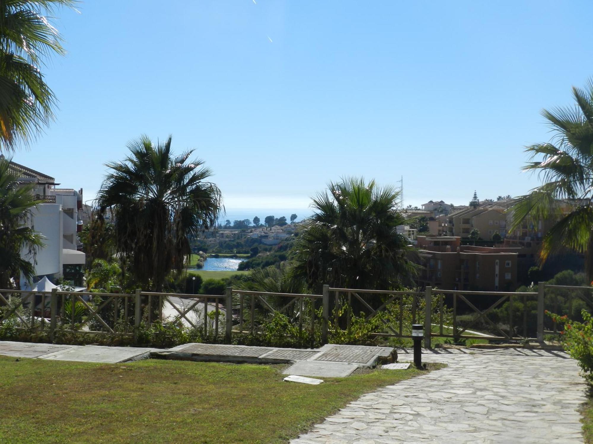 Penthouse With A View Apartamento La Cala De Mijas Exterior foto